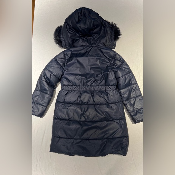 Jacadi Girl puffer jacket - Picture 4 of 5
